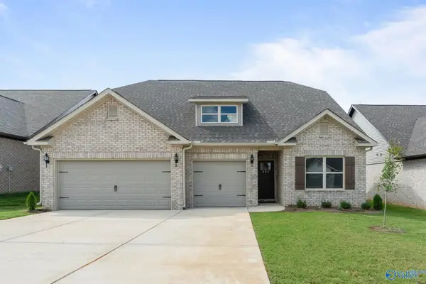 163 Balboa Road, Meridianville, AL 35759