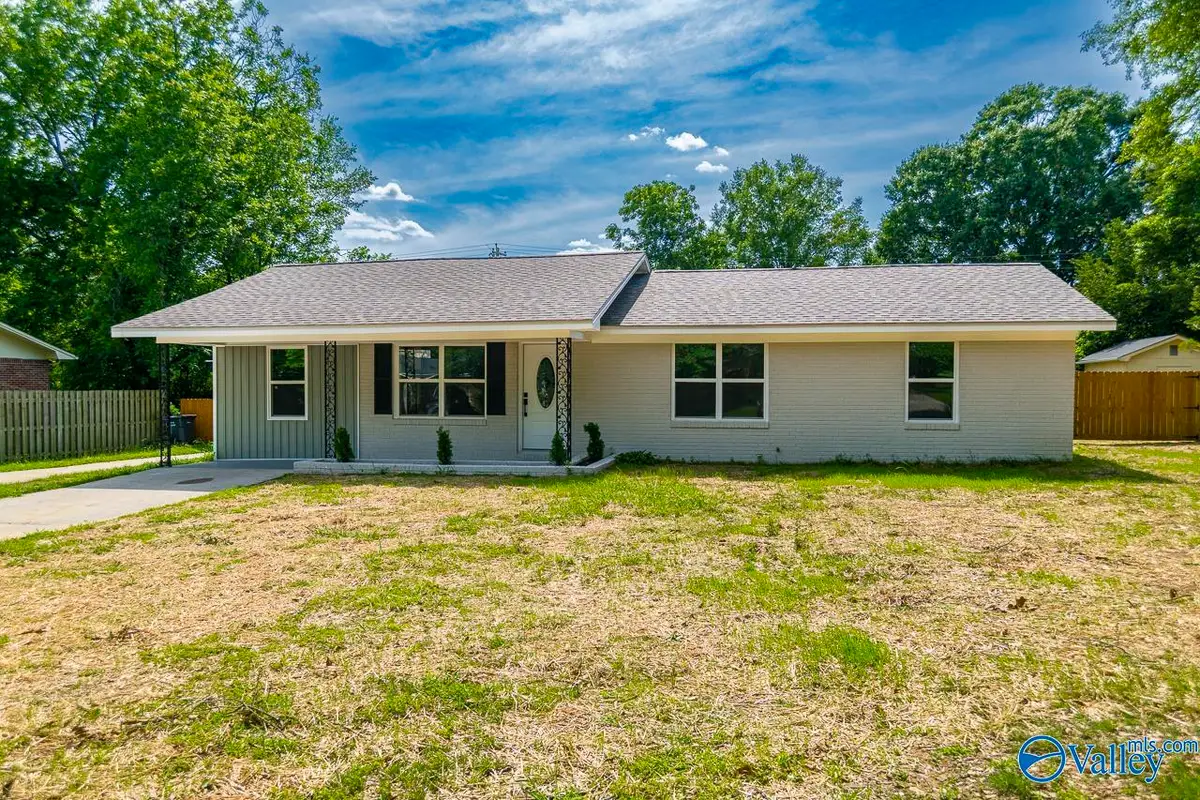 1603 4th Avenue Sw, Decatur, AL 35601 - #1