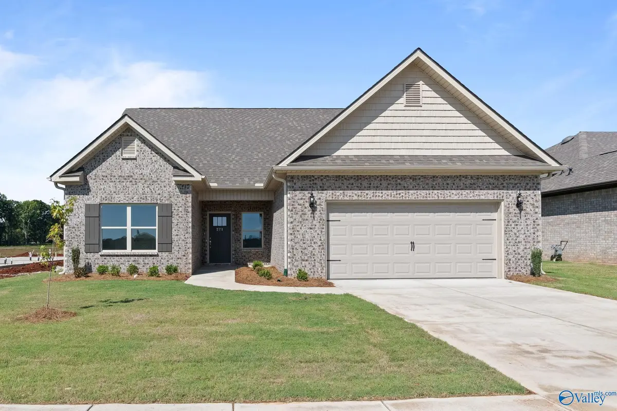 149 Balboa Road, Meridianville, AL 35759 - #1