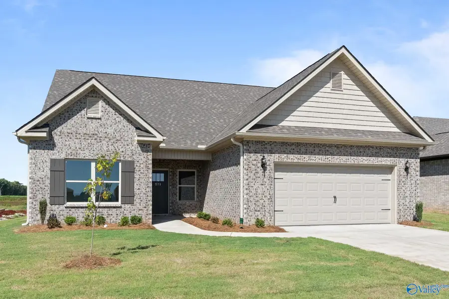 149 Balboa Road, Meridianville, AL 35759 - #2