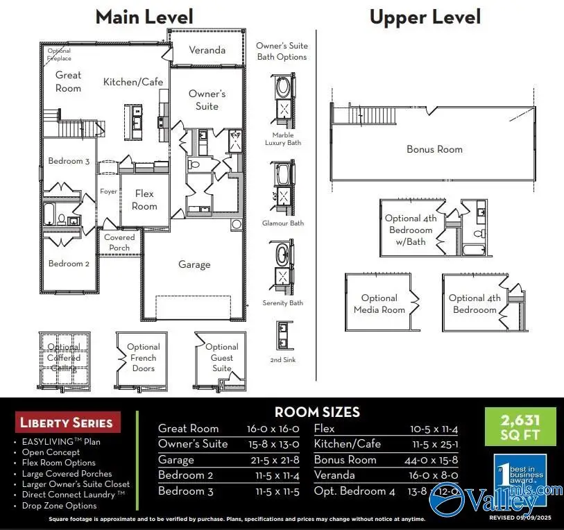 149 Balboa Road, Meridianville, AL 35759 - #3