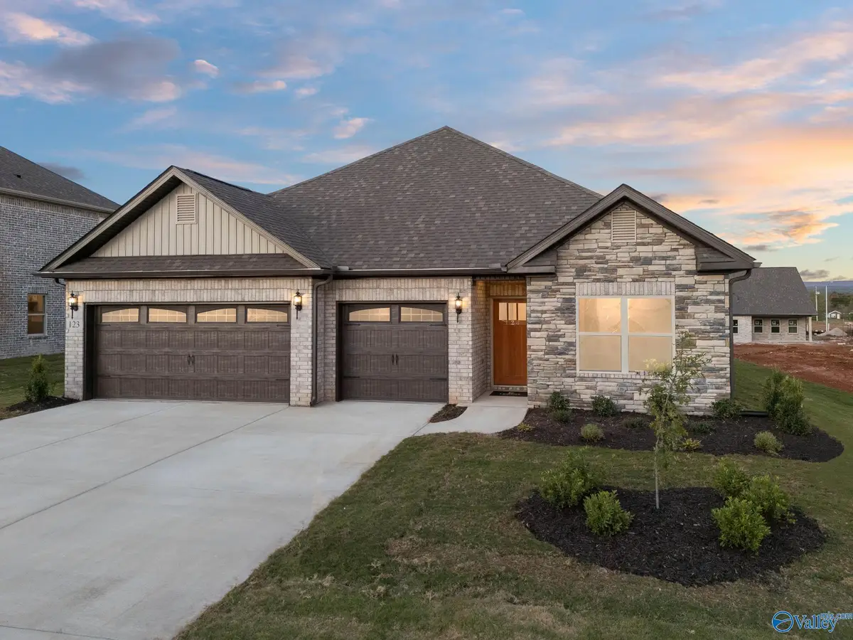 152 Balboa Road, Meridianville, AL 35759 - #1