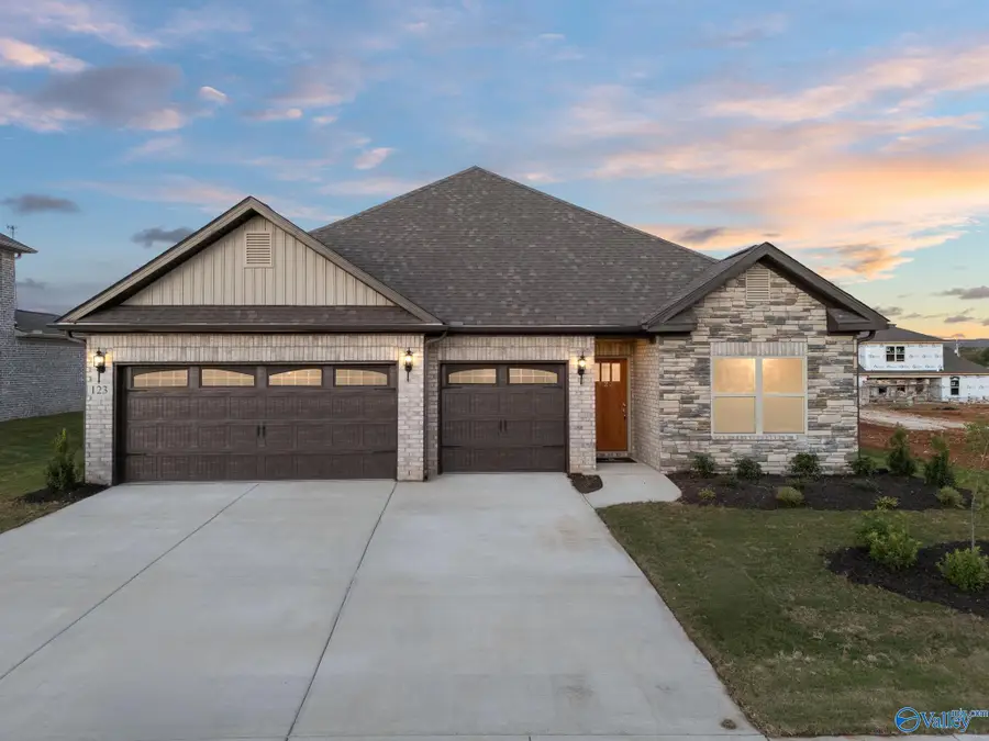 152 Balboa Road, Meridianville, AL 35759 - #2