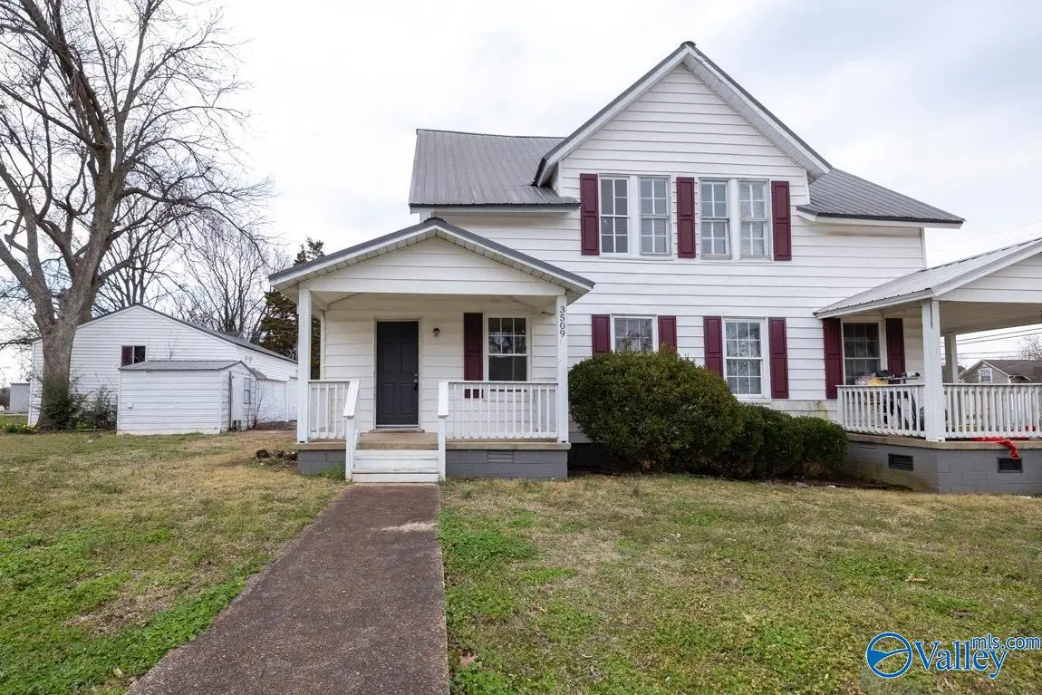 3509/3511 Clopton Street, Huntsville, AL 35805 - #1