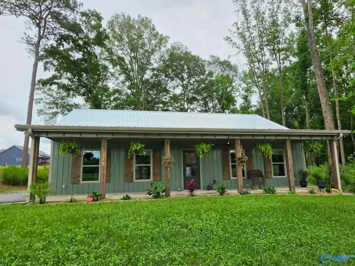 758 County Road 599, Hanceville, AL 35077 - #1