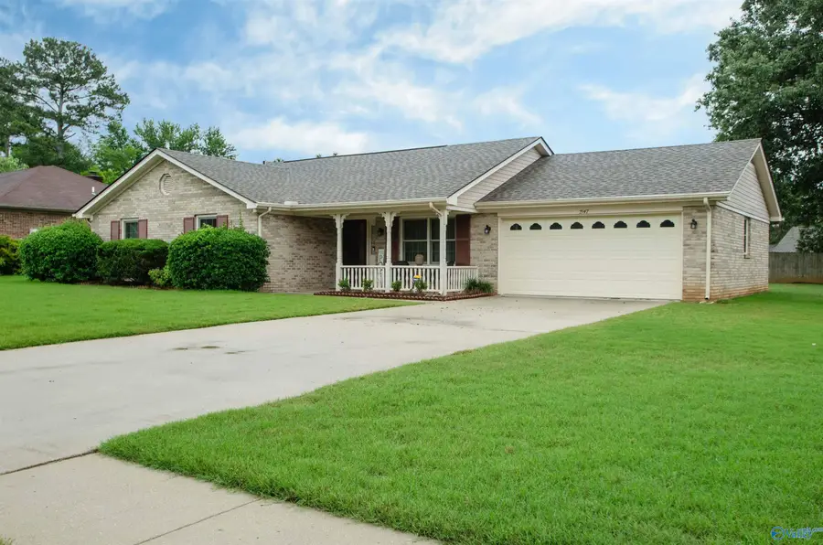 2147 Noel Drive Sw, Huntsville, AL 35803 - #2