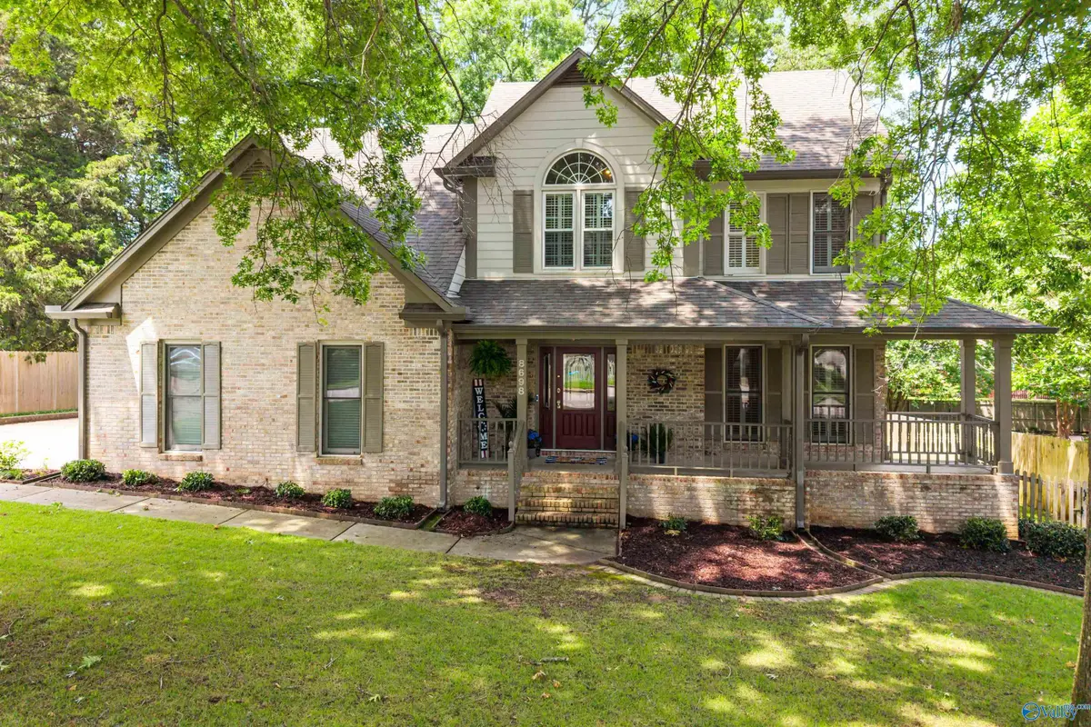 8698 Edgehill Drive, Huntsville, AL 35802 - #1