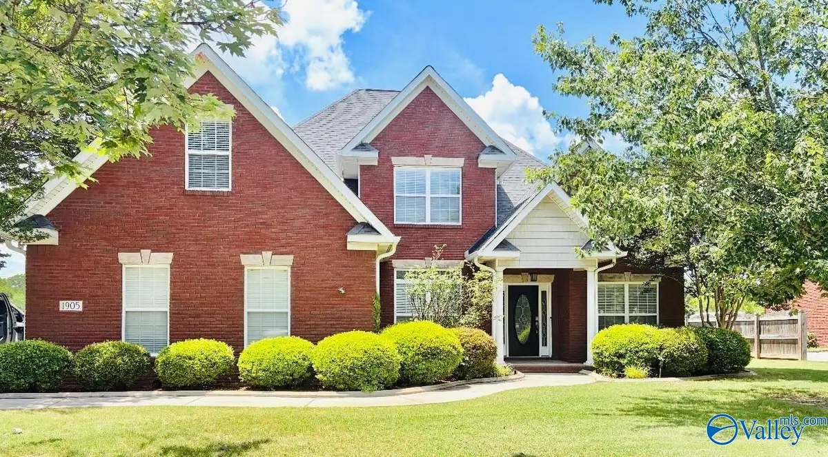 1905 Weatherly Circle, Decatur, AL 35603 - #1