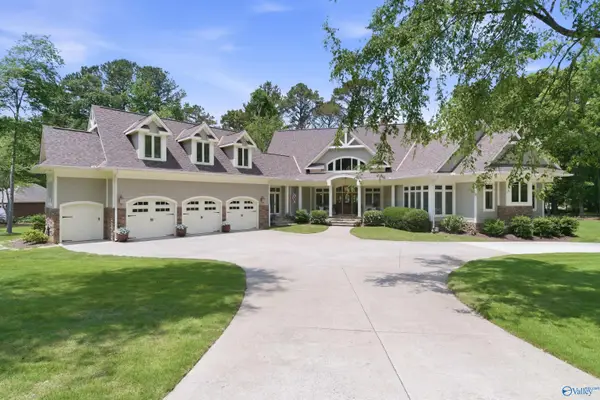 750 Cherokee Ridge Drive, Union Grove, AL 35175