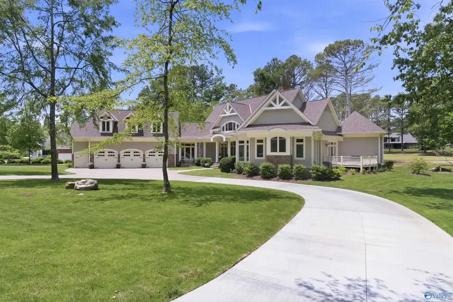 750 Cherokee Ridge Drive, Union Grove, AL 35175 - #3