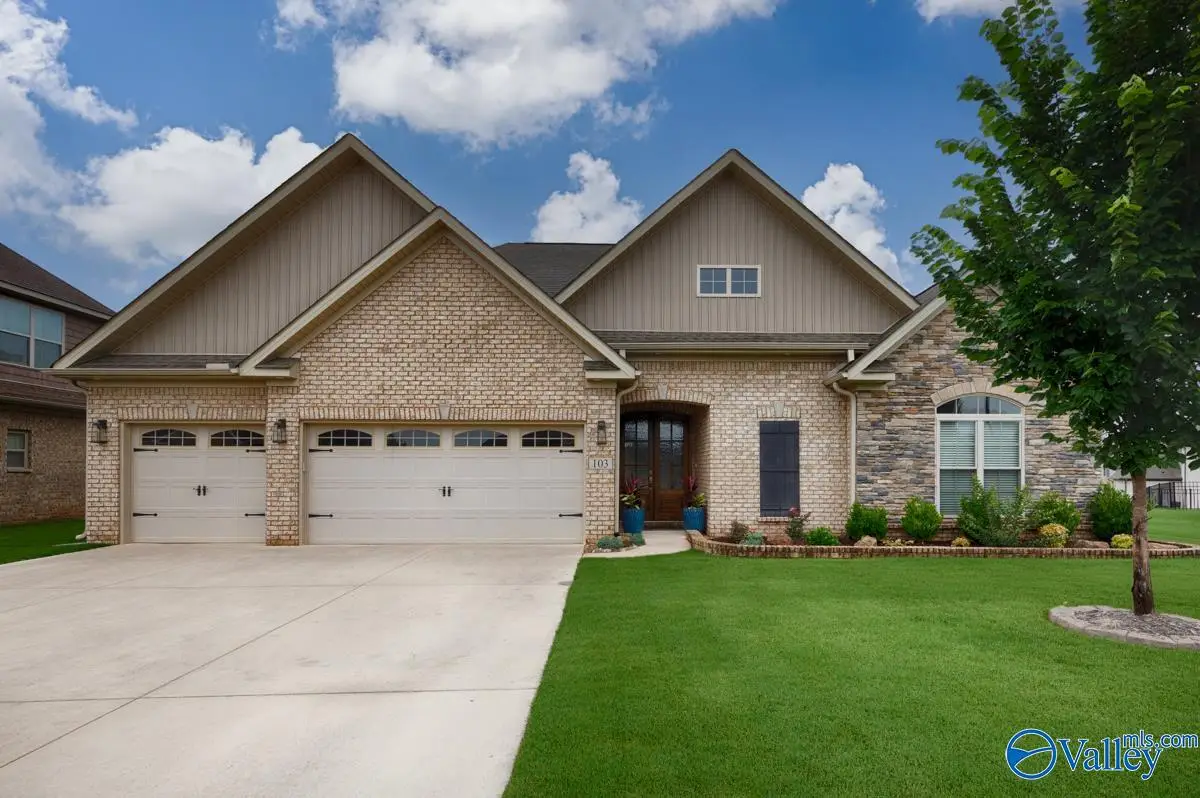 103 Blue Spruce Drive, Madison, AL 35757 - #1