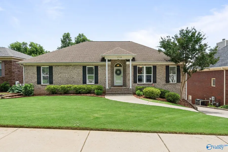 1728 Alm Drive, Huntsville, AL 35801 - #2