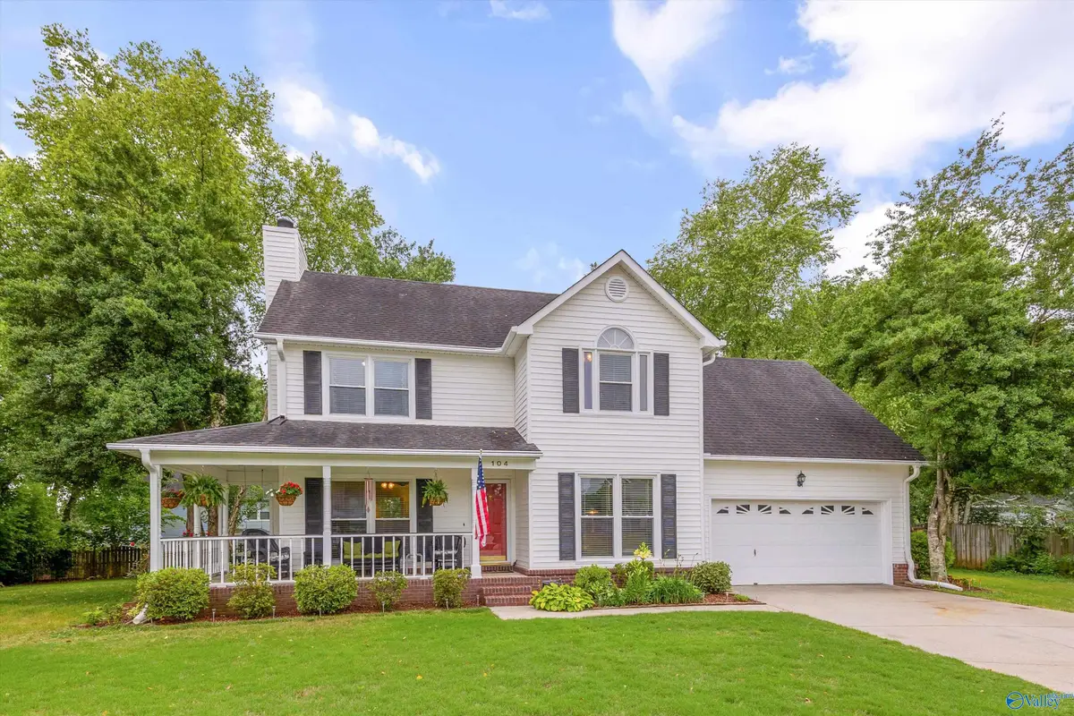 104 Wigon Circle, Madison, AL 35758 - #1