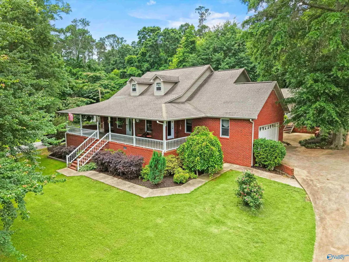 150 Pinewood Drive, Langston, AL 35755 - #1