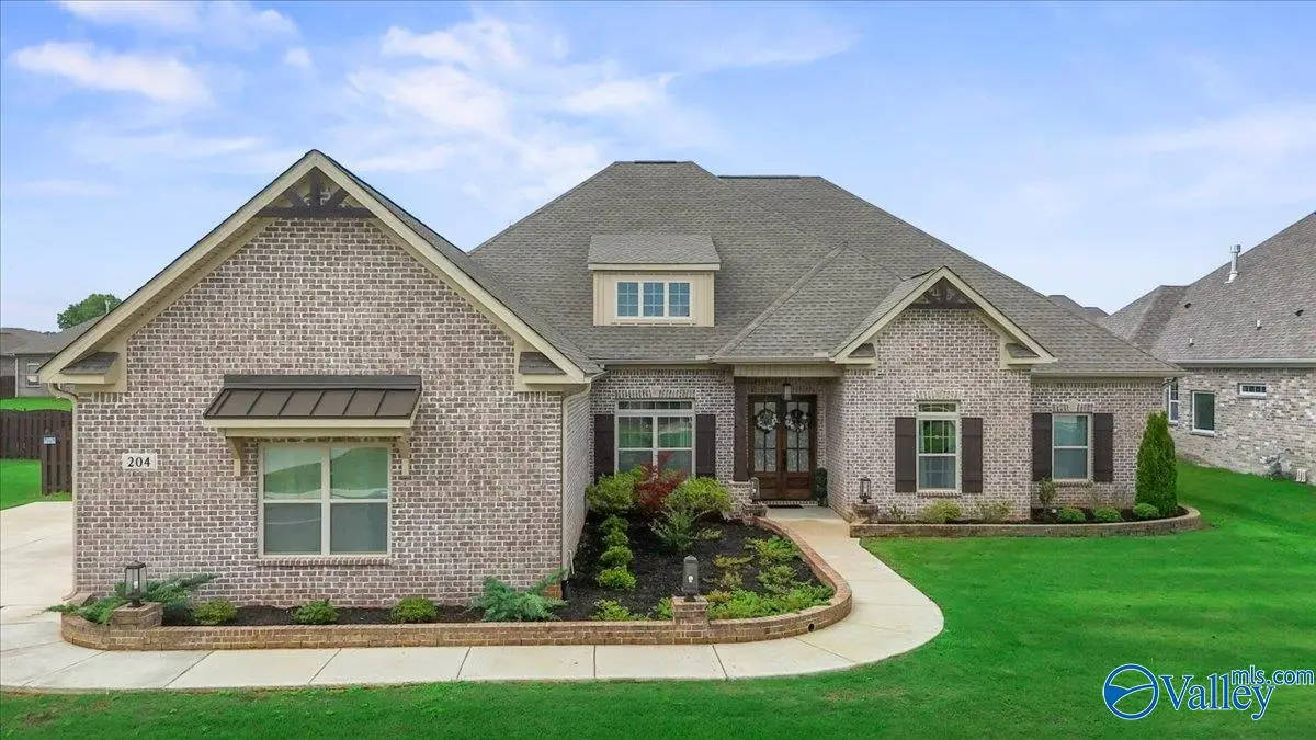 204 Maple Branch Court, Meridianville, AL 35759 - #1