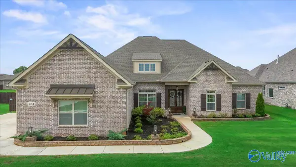 204 Maple Branch Court, Meridianville, AL 35759
