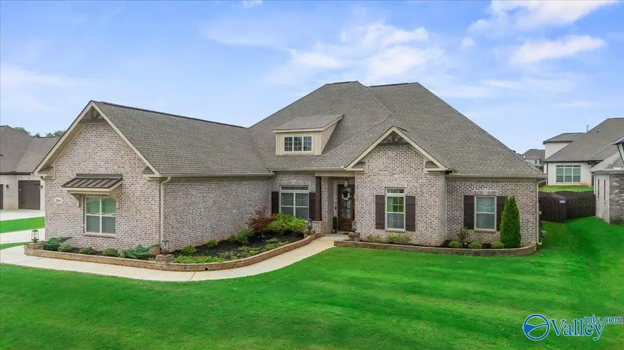 204 Maple Branch Court, Meridianville, AL 35759 - #2