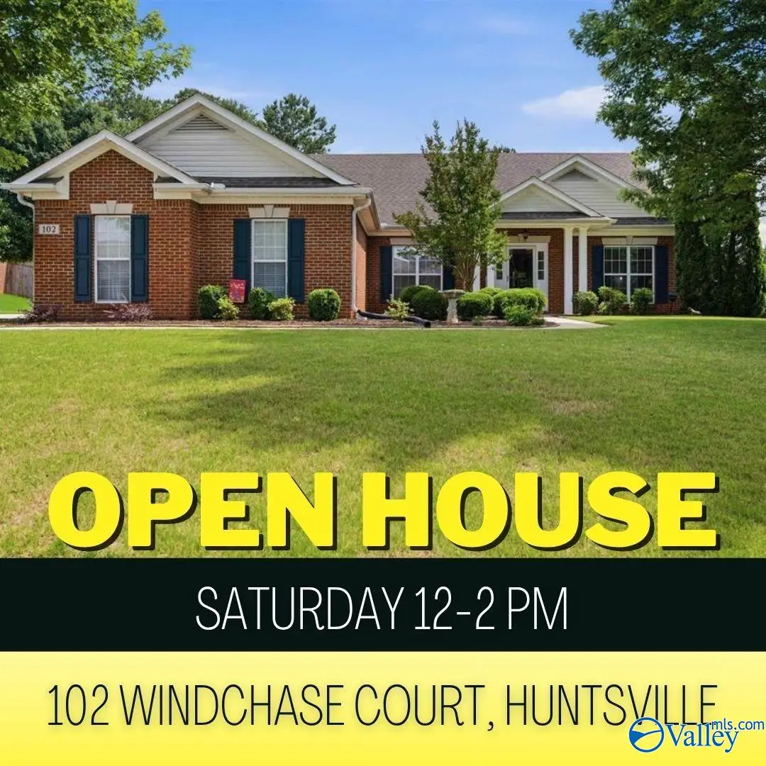 102 Windchase Court, Huntsville, AL 35811 - #1