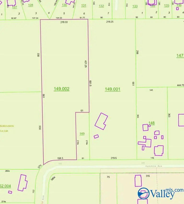 856 Hutchins Avenue, Gadsden, AL 35901 - #1