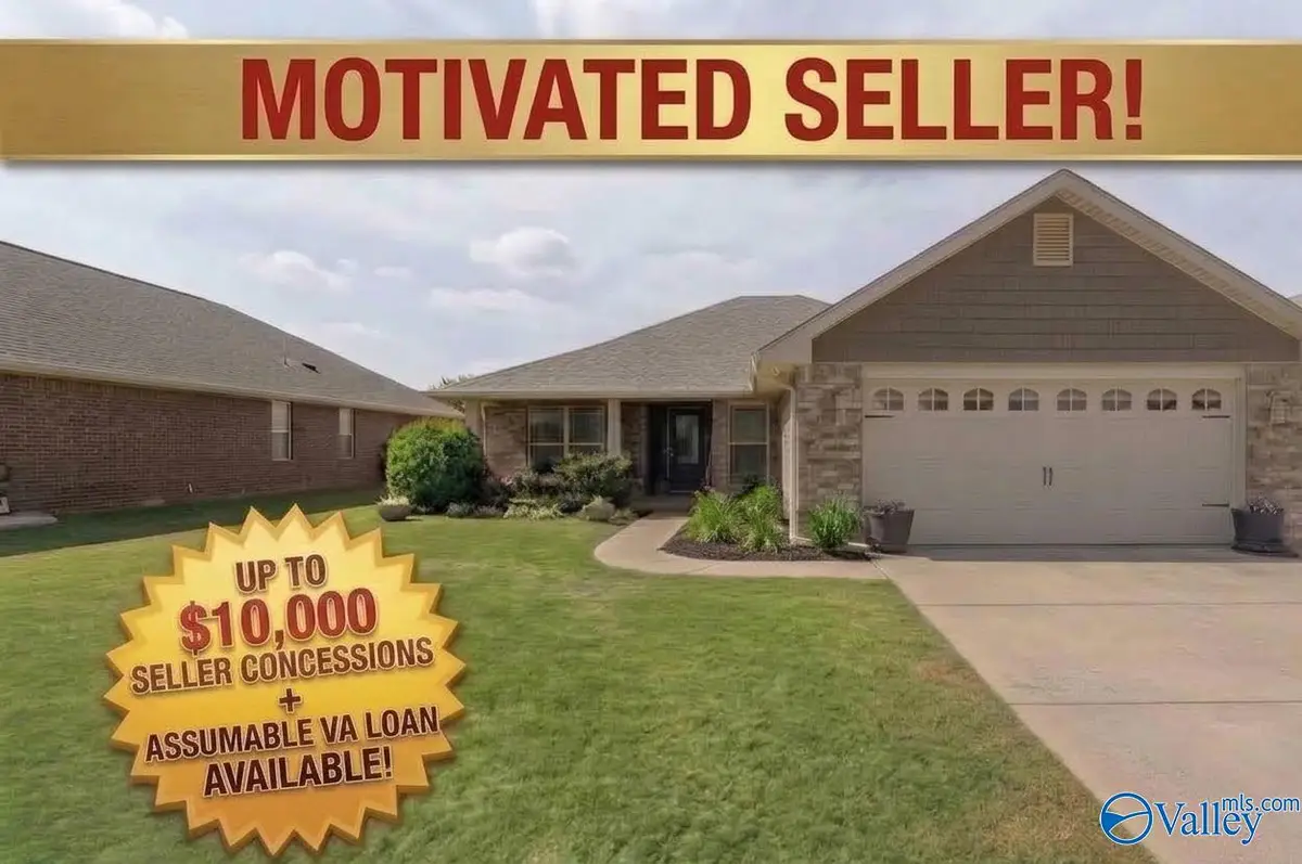 24614 Silent Spring Drive, Athens, AL 35613 - #1