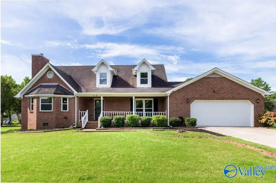 112 La Rue Street, Huntsville, AL 35811 - #3