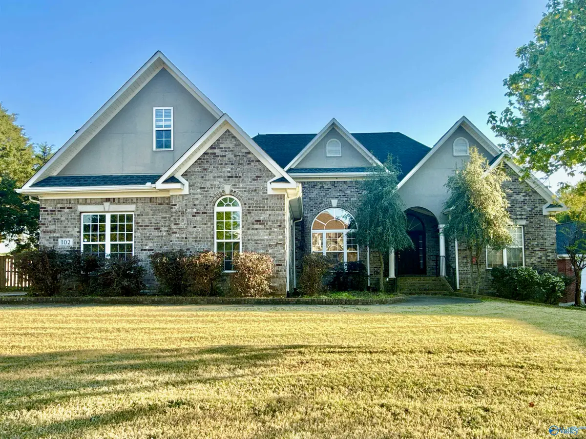 102 Casey Drive, Huntsville, AL 35806 - #1