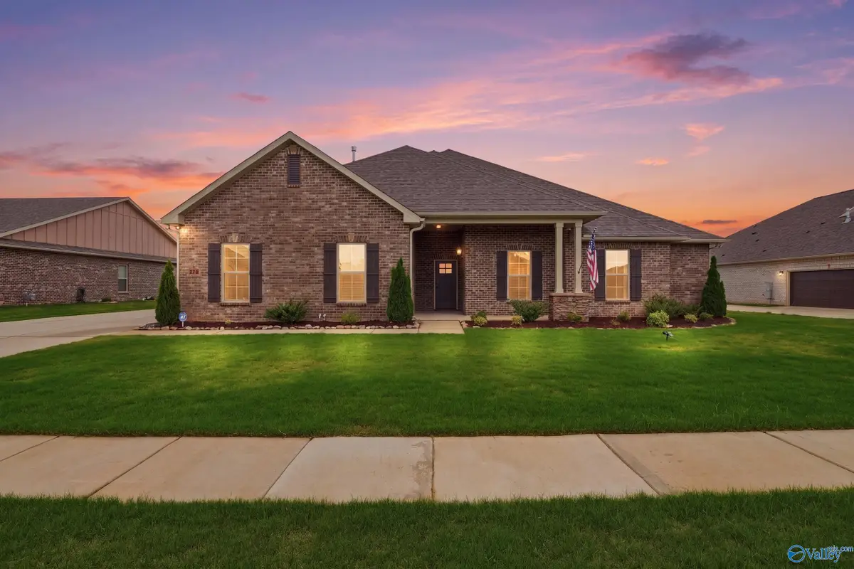 216 Nellie Faye Lane, Meridianville, AL 35759 - #1