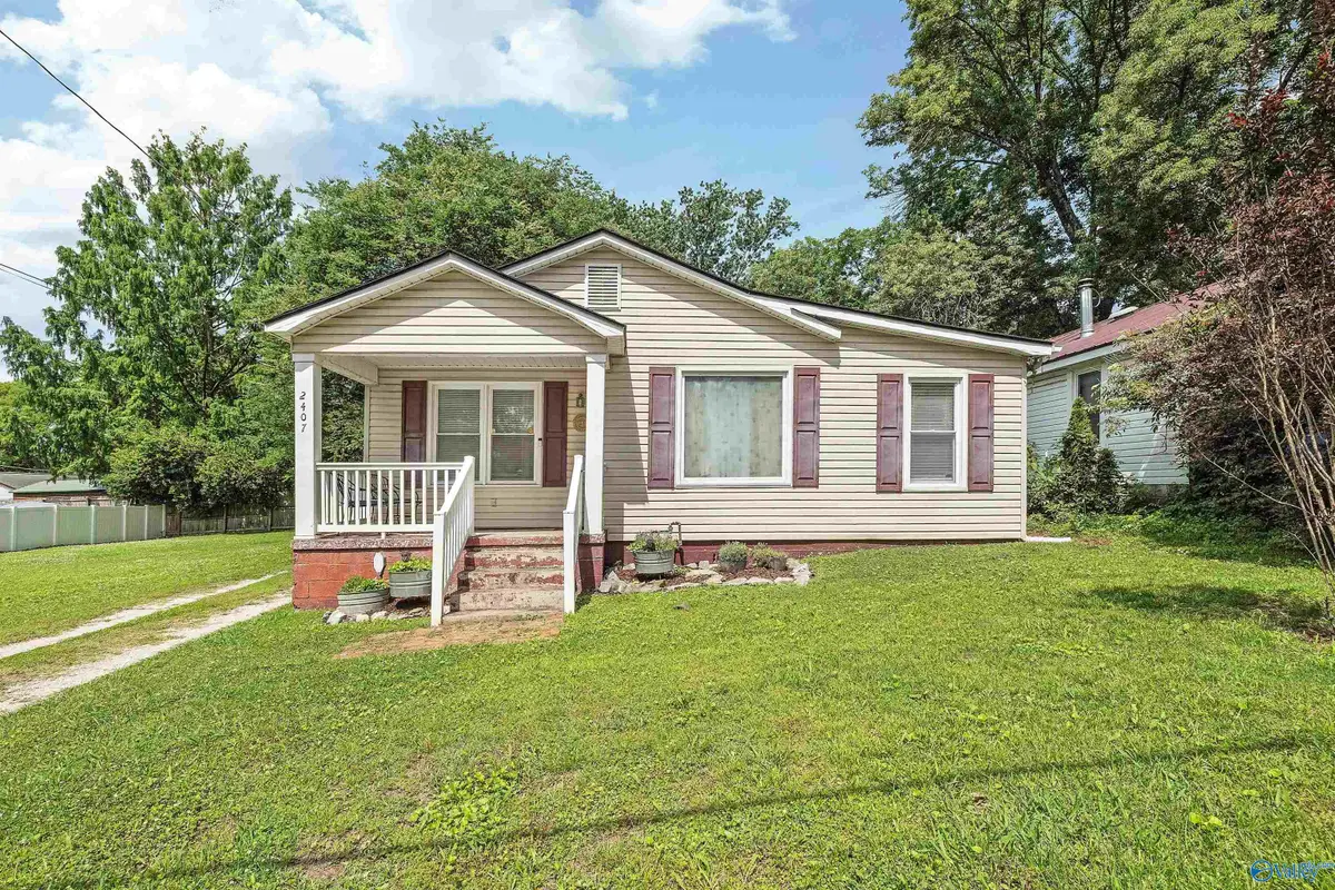 2407 Kildare Street Nw, Huntsville, AL 35811 - #1