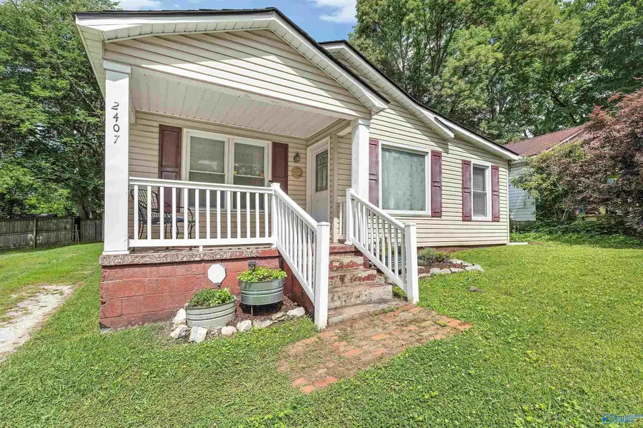 2407 Kildare Street Nw, Huntsville, AL 35811 - #2