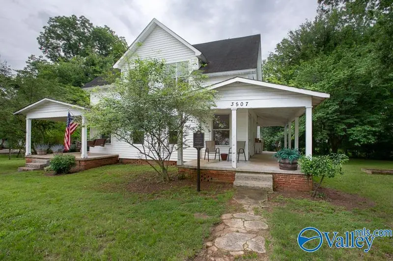 3509 South Broad Place Sw, Huntsville, AL 35805 - #2