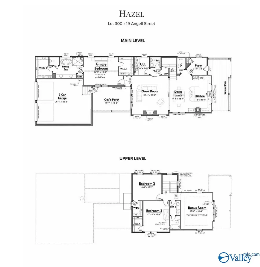 19 Angell Street Nw, Huntsville, AL 35806 - #2