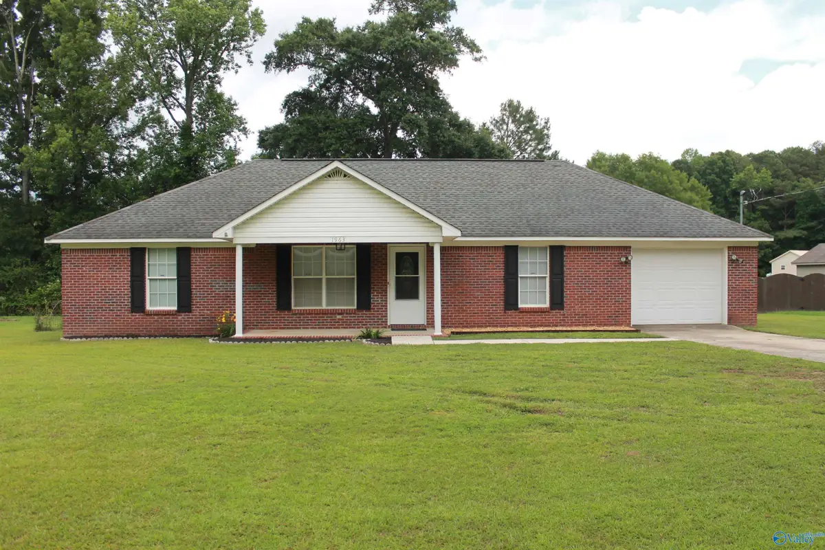 1963 Nethery Road, Hartselle, AL 35640 - #1