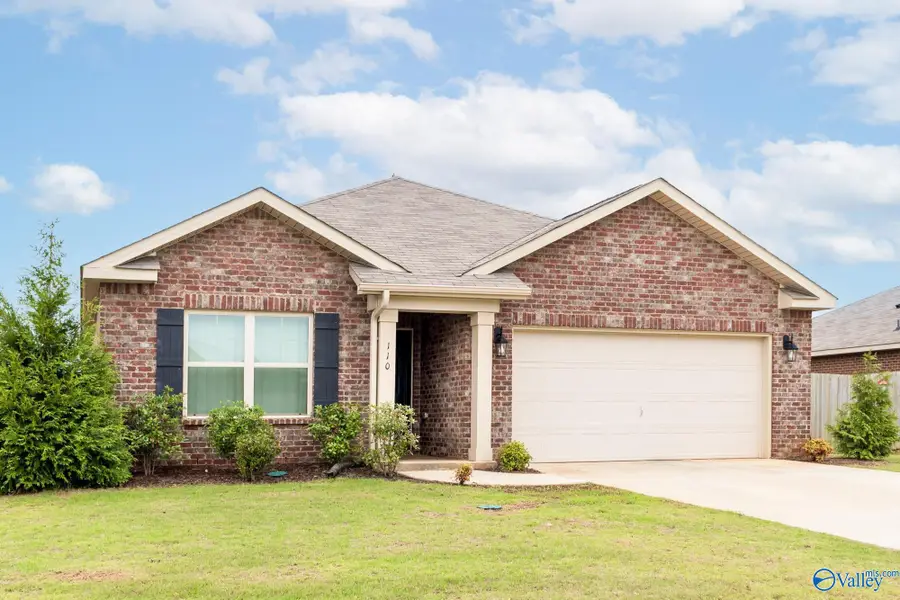 110 Sage Court, Hazel Green, AL 35750 - #2