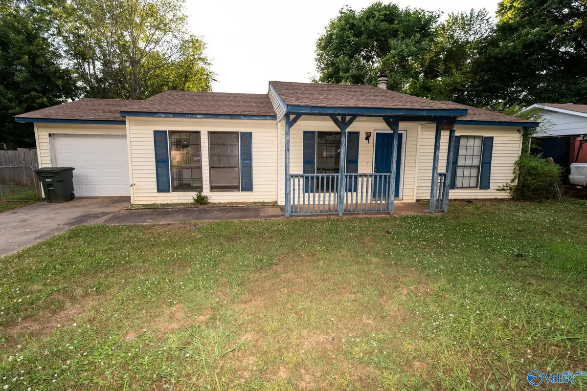3716 Conger Road, Huntsville, AL 35805 - #1
