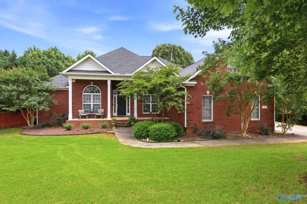 111 Gentle River Road, Harvest, AL 35749 - #1
