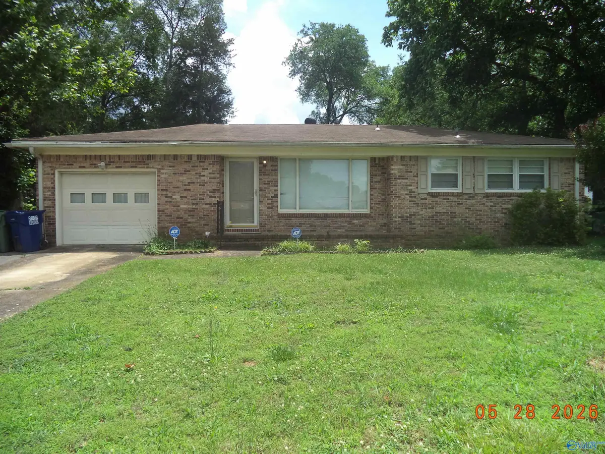 4017 Telstar Circle, Huntsville, AL 35805 - #1