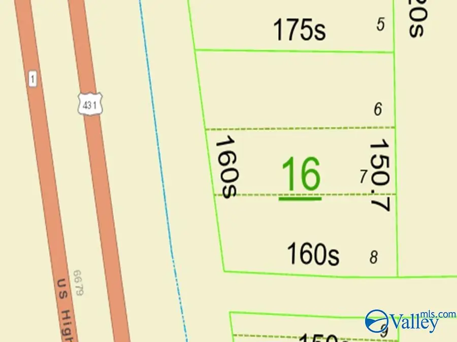 .6 acre Highway 431, Attalla, AL 35954 - #2