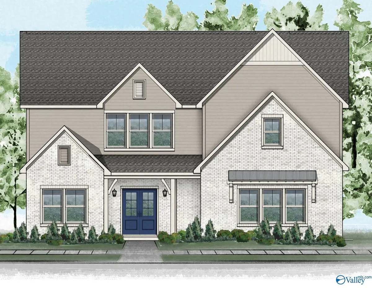 103 Mulligan Circle, Meridianville, AL 35759 - #1