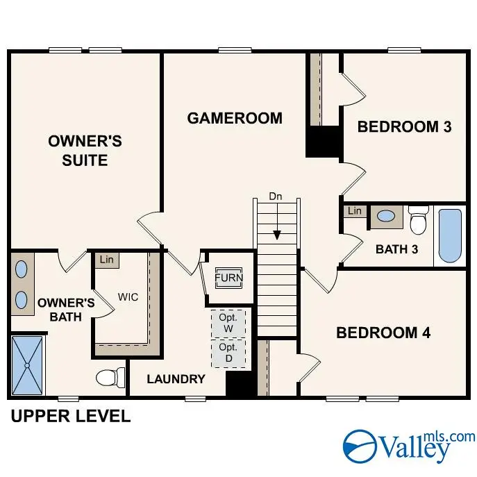 445 Houston Way, Albertville, AL 35951 - #3