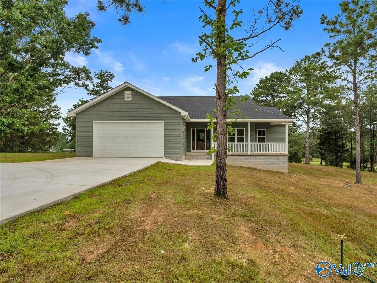 8155 County Road 44, Cedar Bluff, AL 35959 - #1