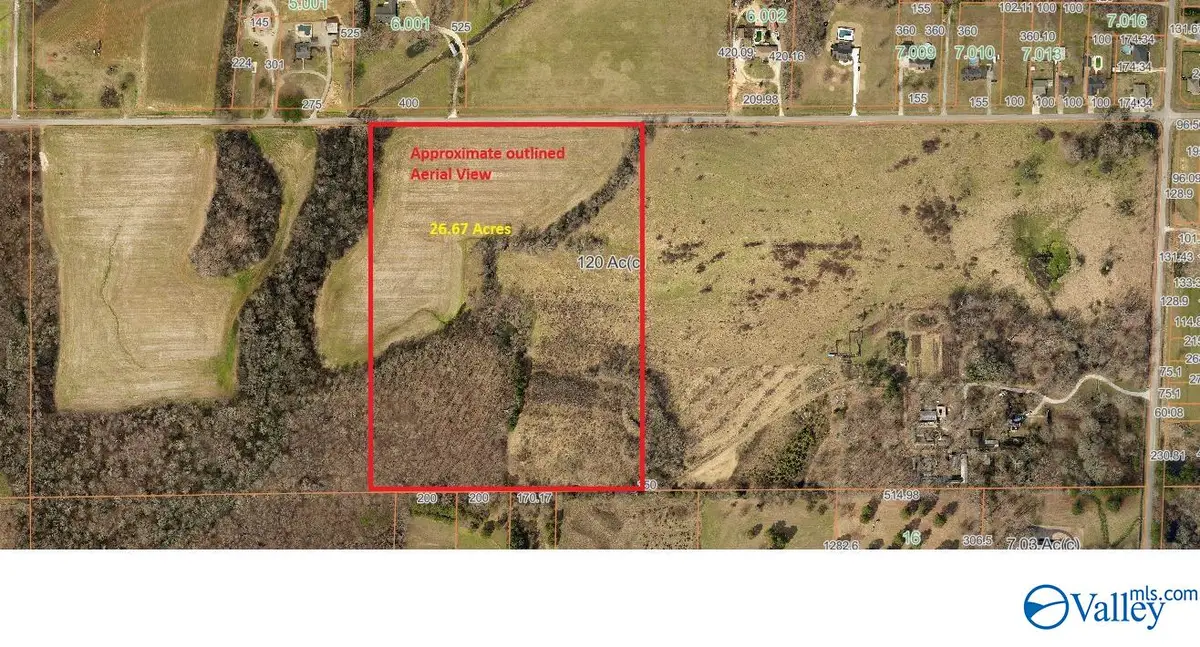 26 acres Ed Ray Road, Athens, AL 35613 - #1