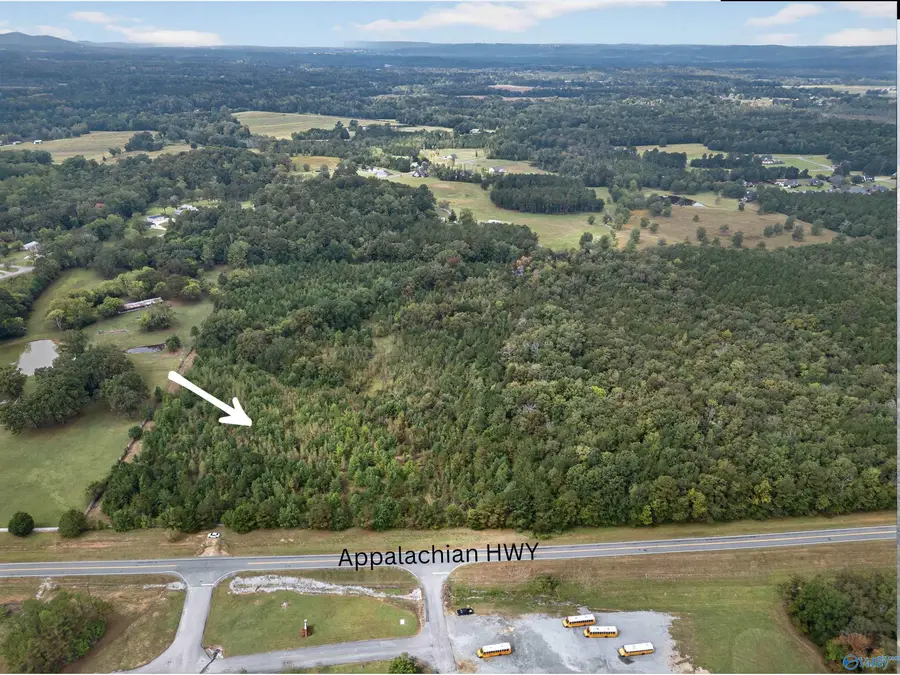 23 acres Appalachian Highway, Hokes Bluff, AL 35903 - #3