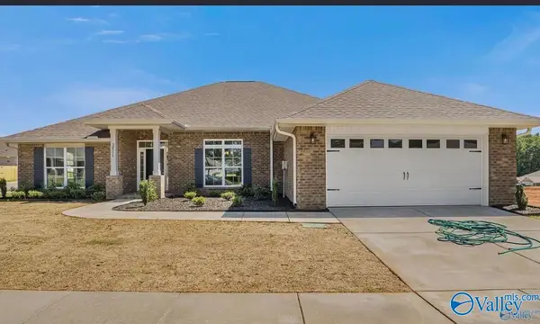 324 Carnation Avenue, Meridianville, AL 35756