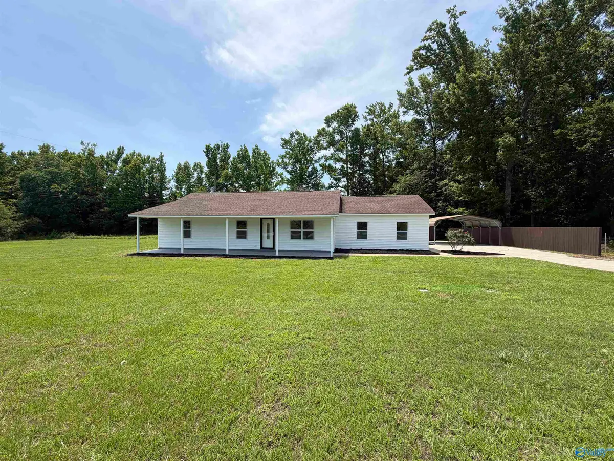 709 County Road 296, Hillsboro, AL 35643 - #1