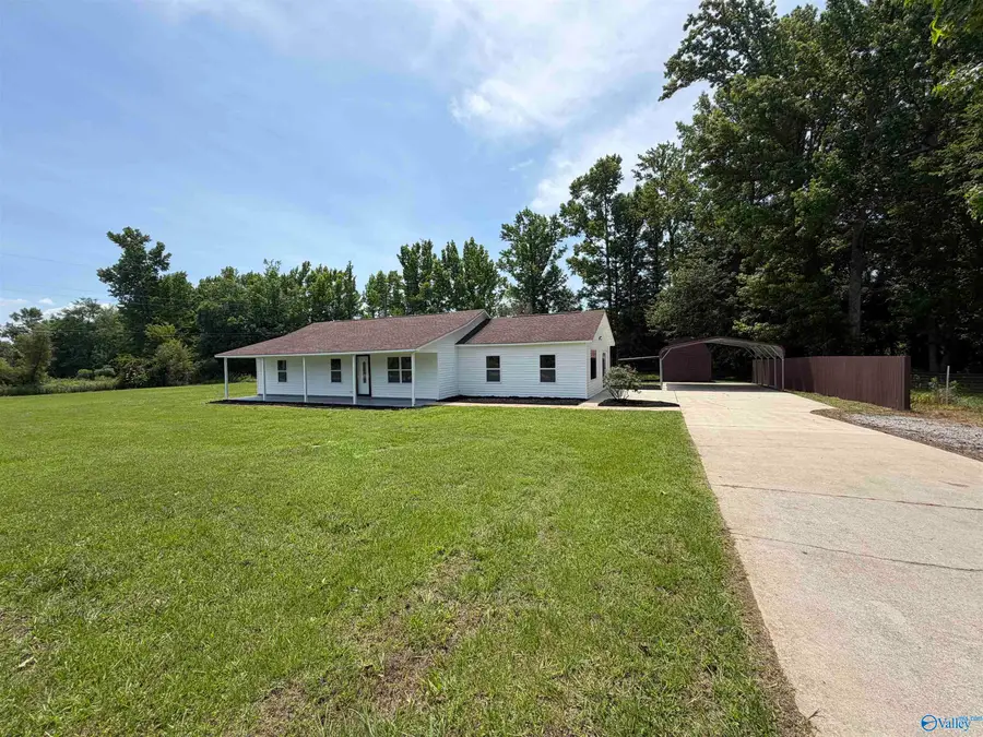 709 County Road 296, Hillsboro, AL 35643 - #2