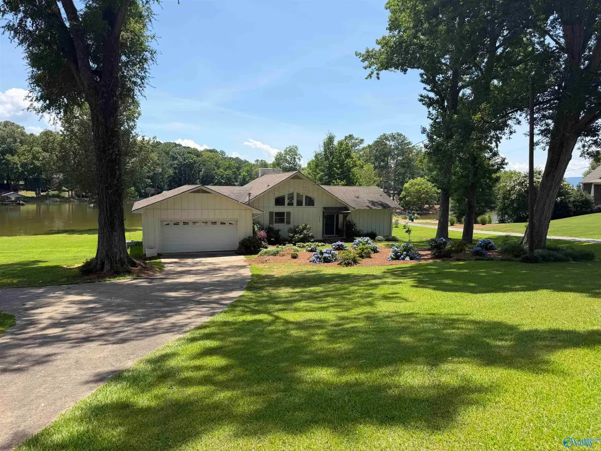 265 County Road 574, Centre, AL 35960 - #1