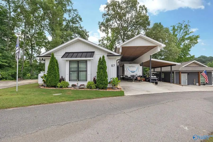 1727 Convict Camp Road #57, Guntersville, AL 35976 - #3