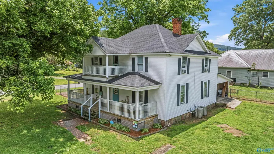 74 Hammond Street, Valley Head, AL 35989 - #2