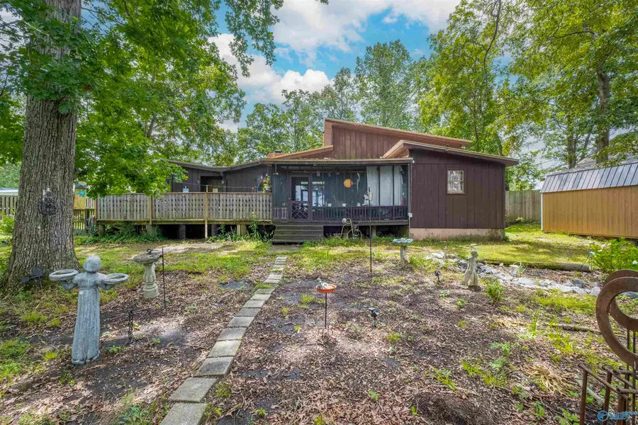 4805 Cherokee Drive, Cedar Bluff, AL 35959 - #3
