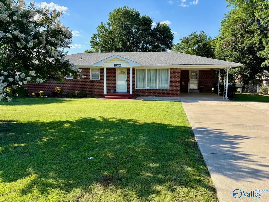 1602 Buchanan Street, Athens, AL 35611 - #3